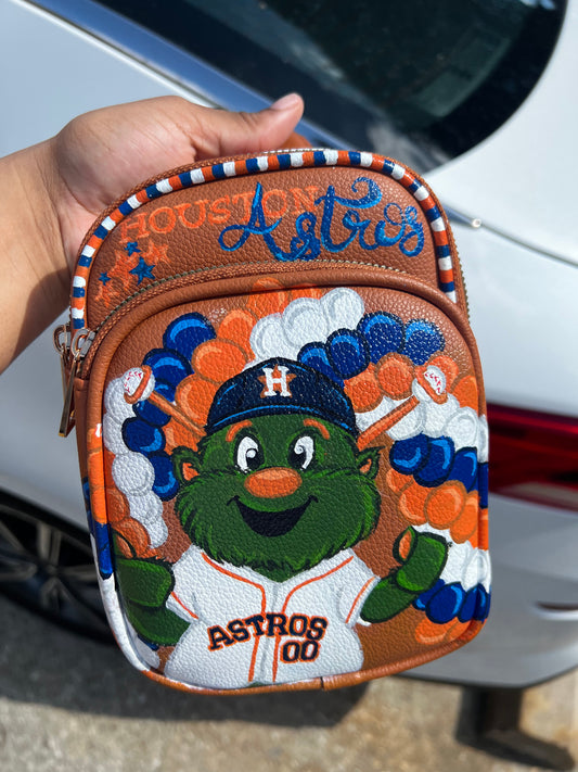 Houston Astros Bag